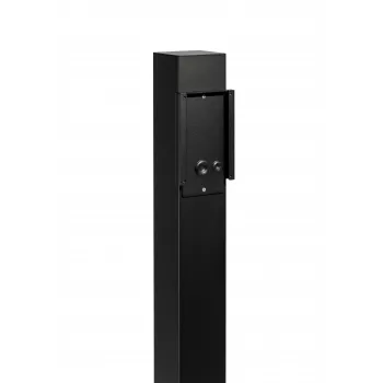 ModuREX Core Fit Nexblue MX-FT-NEX elektromobilio įkroviklio laikiklis, juodas