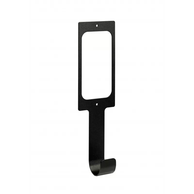 ModuREX Core Hook MX-HK-UNI juodas universalus tvirtinimo kabliukas modulinėms saugojimo sistemoms