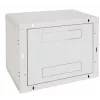 Triton RBA-09-AS4-CAX-A1 19 inch sieninis spintos 9U, 600x395mm, vientisas, pilkas