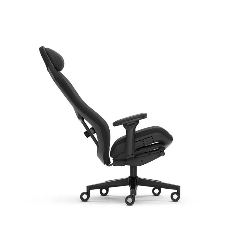 Fractal Design Define Refine 2 Mesh Dark vidutinio bokšto kompiuterio korpusas, grūdintas stiklas, juodas