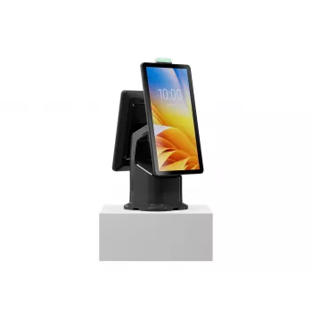 Zebra KC50 - Kioskas - 1 5430 / 2,1 GHz - RAM 6 GB - Flash 64 GB - 1GbE, Bluetooth, Wi-Fi 6, Bluetooth 5.3 - WLAN: 802.11 a/b/g/n/ac/ax/d/h/i/k/r/v/w/mc, Bluetooth 5.3, NFC - Monitorius: LCD 55,9 cm (22 inch)