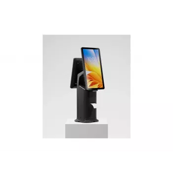 Zebra KC50 - Kioskas - 1 5430 / 2,1 GHz - RAM 6 GB - Flash 64 GB - 1GbE, Bluetooth, Wi-Fi 6, Bluetooth 5.3 - WLAN: 802.11 a/b/g/n/ac/ax/d/h/i/k/r/v/w/mc, Bluetooth 5.3, NFC - Monitorius: LCD 55,9 cm (22 inch)