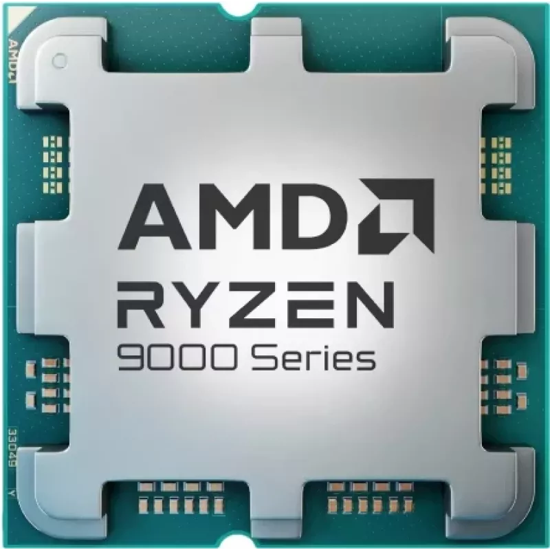 AMD Ryzen 9 9950X, AMD Ryzen? 9, AM5 lizdas, 4 nm, įdėjimas, AMD, 9950X