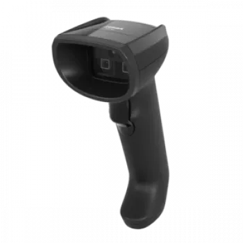 ZEBRA DS8208-SR rinkinys juodos spalvos su vibracija