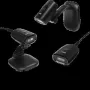 Zebra DS5502-SR juodas su Multi-Mount USB rinkiniu DS5502-SR40004ZZWW skaitytuvas - brūkšninių kodų skaitytuvas