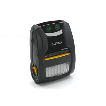 Zebra DT spausdintuvas ZQ320 Plus_ 802.11AC & BT 4.X be etikečių jutiklio, skirtas naudoti lauke, anglų kalba