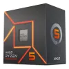 RYZEN 5 7600 5.20GHZ 6 CORE SKT AM5 38MB 65W TRAY SP
