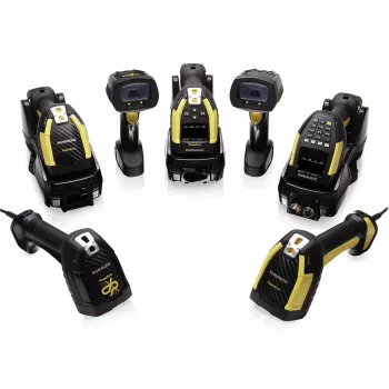 Datalogic PowerScan PD9630-DPX Direct Part Marking USB rinkinys su skaitytuvu ir kabeliu - brūkšninių kodų skaitytuvas