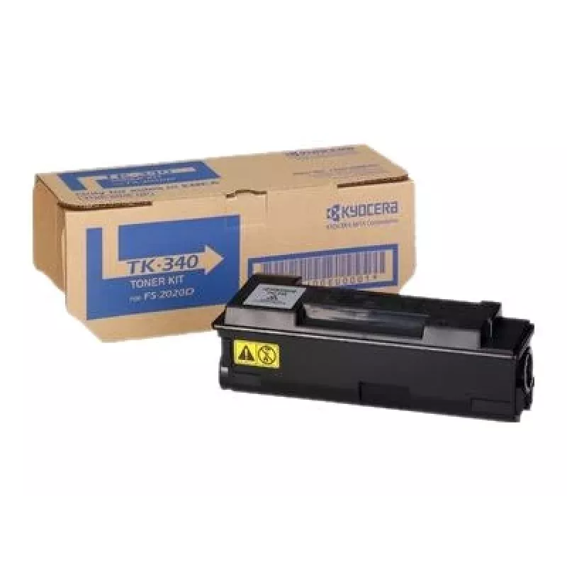 Kyocera TK 340 - juoda - originali - tonerio kasetė