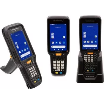 Datalogic Skorpio X5 - duomenų rinkimo terminalas - tvirtas - Android 10 - 32 GB - 10,9 cm (4,3 colio) (943500055)