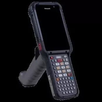 HONEYWELL CK67 - duomenų rinkimo terminalas - tvirtas - Android 14 - 128 GB UFS - 10,9 cm (4,3 colio) (CK67-X1N-58S1A0G)
