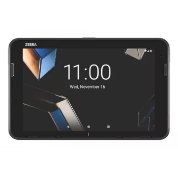 Zebra ET401 - Planšetinis kompiuteris - tvirtas - Android 15 - 64 GB UFS kortelė - 20,3 cm (8)