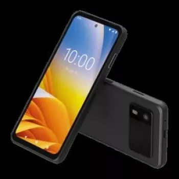 Zebra EM45 Enterprise Mobile 5G Sub6+ Private 4G/5G Wi-Fi 6e 2x2 MIMO? 8GB RAM/128GB - duomenų rinkimo įrenginys