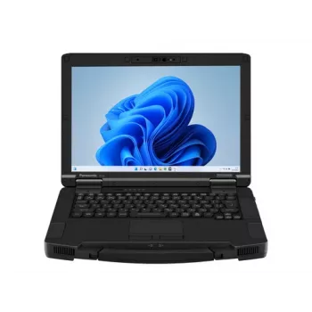 Panasonic Toughbook 56 - 14 colių nešiojamasis kompiuteris - Core Ultra 5 35,56 cm (FZ-56BZ010B4)