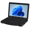 Panasonic Toughbook 56 - 14 colių nešiojamasis kompiuteris - Core Ultra 5 35,56 cm (FZ-56BZ010B4)
