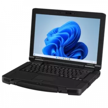 Panasonic Toughbook 56 - 14 colių nešiojamasis kompiuteris - Core Ultra 5 35,56 cm (FZ-56BZ010B4)