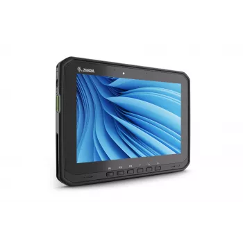 Zebra ET60W - Atsparus - Planšetinis kompiuteris - Intel Core Ultra 5 135U / 1.6 GHz - vPro - Win 11 Pro - Intel Graphics - 16 GB RAM - 256 GB SSD NVMe - 25,7 cm (10,1 inch)
