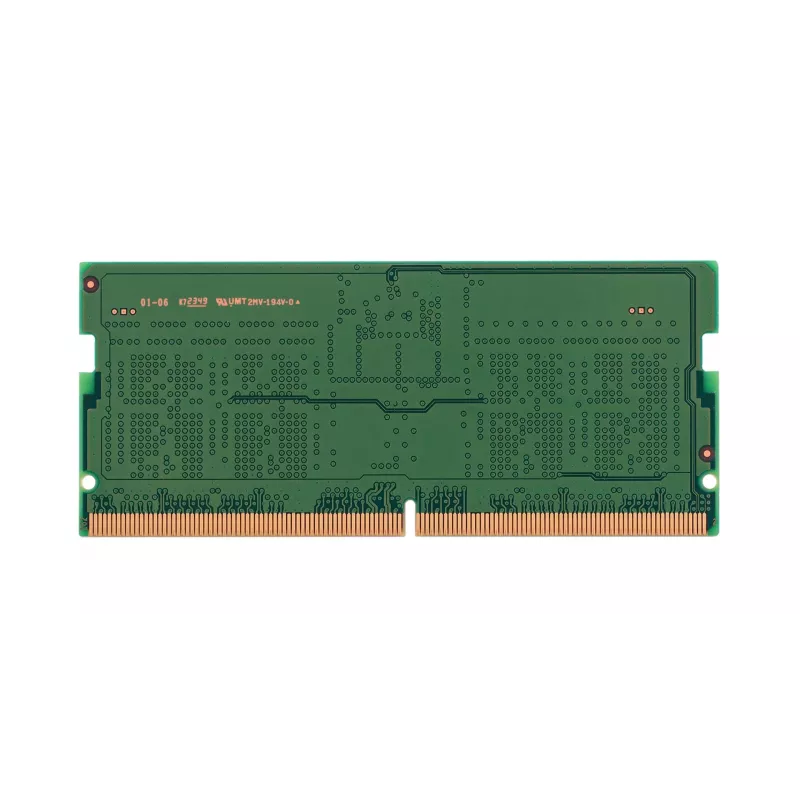 Samsung - DDR5 - modulis - 8 GB - SO DIMM 262-PIN - 5600 MHz CL40 1,1 V be buferio