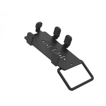 Ergonomic Solutions PAX Q25 MultiGripE su rankena - JUODA