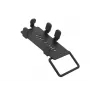Ergonomic Solutions PAX Q25 MultiGripE su rankena - JUODA