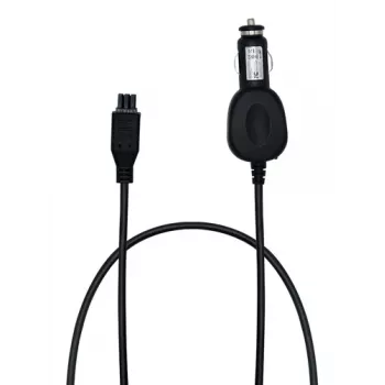 Automobilinio žiebtuvėlio adapteris su 6 kontaktų Molex jungtimi (90C