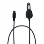 Automobilinio žiebtuvėlio adapteris su 6 kontaktų Molex jungtimi (90C