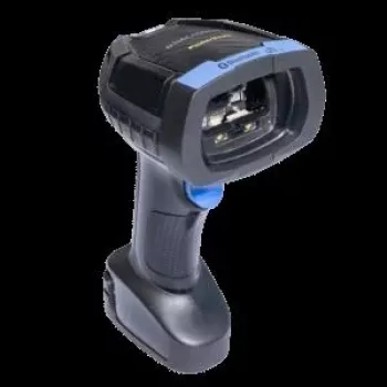 Datalogic PowerScan PBT9600 RFID, nešiojamas brūkšninių kodų skaitytuvas, 1D/2D, linijinis, GS1 DataBar, Aztec Code, Datenmatrix, DotCode, MaxiCode, Micro QR Code, QR Code, 100 cm