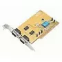 Neomounts PCI2S650 PCI kortelė 2x nuoseklusis prievadas