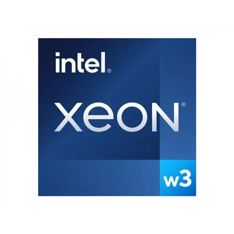 Intel Xeon W3-2535 - 3,5 GHz - 10 branduolių - 20 gijų