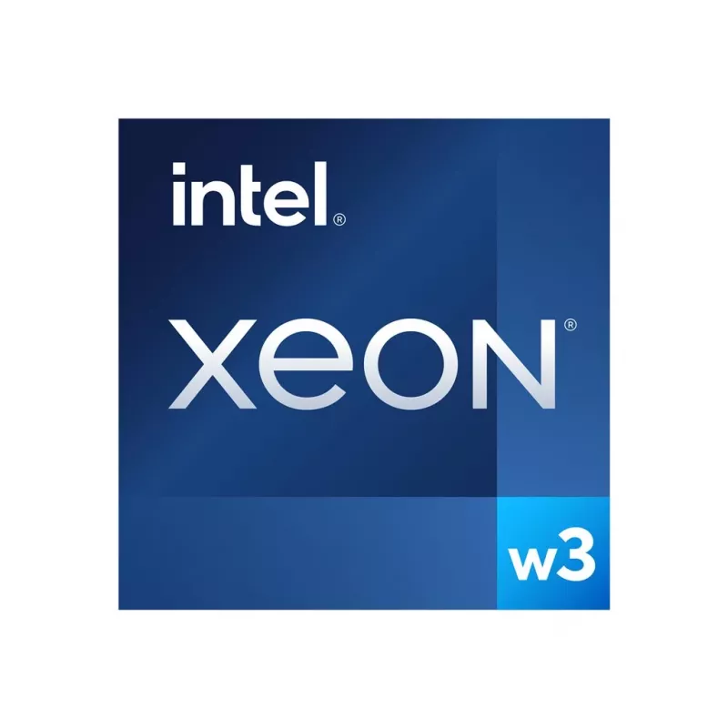Intel Xeon W3-2535 - 3,5 GHz - 10 branduolių - 20 gijų