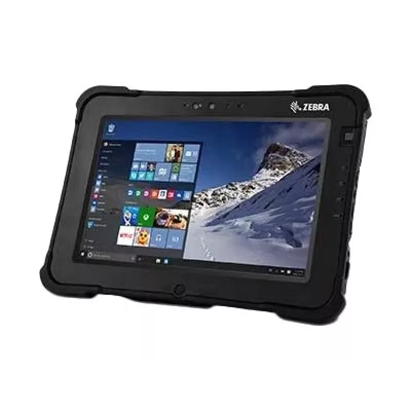 Zebra XSLATE L10 - Atsparus - Planšetinis kompiuteris - Intel Pentium N4200 / 1.1 GHz - Win 10 Pro 64-Bit - HD Graphics 505 - 8 GB RAM - 256 GB SSD - 25,7 cm (10,1 colio)