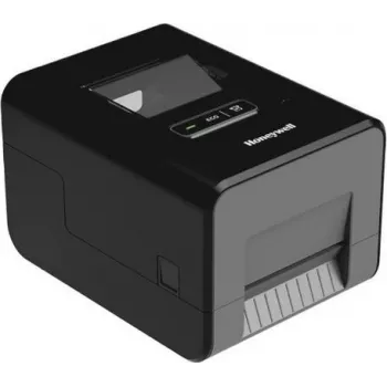 HONEYWELL PC42E-D tiesioginio terminio spausdinimo juodos spalvos USB etikečių spausdintuvas