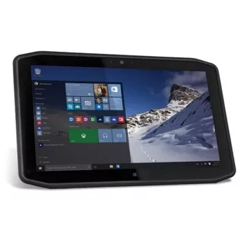Zebra XSlate R12, 31,8 cm (12,5 colio), 1920 x 1080 pikselių, 128 GB, 8 GB, Windows 10 Pro, juoda