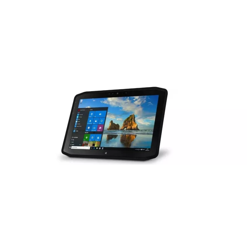 Zebra XSlate R12, 31,8 cm (12,5 colio), 1920 x 1080 pikselių, 128 GB, 8 GB, Windows 10 Pro, juoda