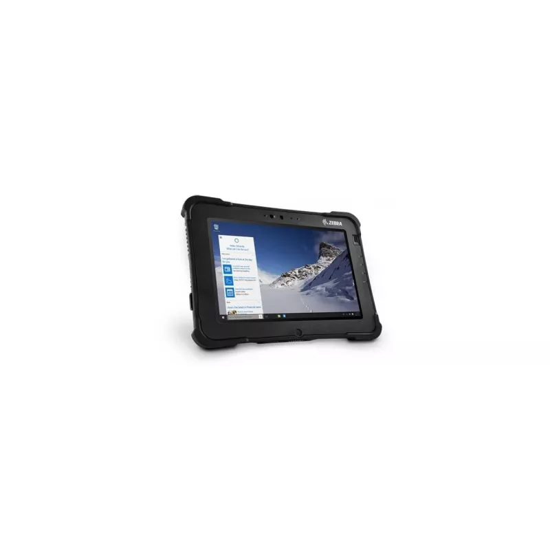 Zebra XSLATE L10 - planšetinis kompiuteris - tvirtas - Android 8.1 (Oreo) (RTL10B1-C1AS0X0000A6)