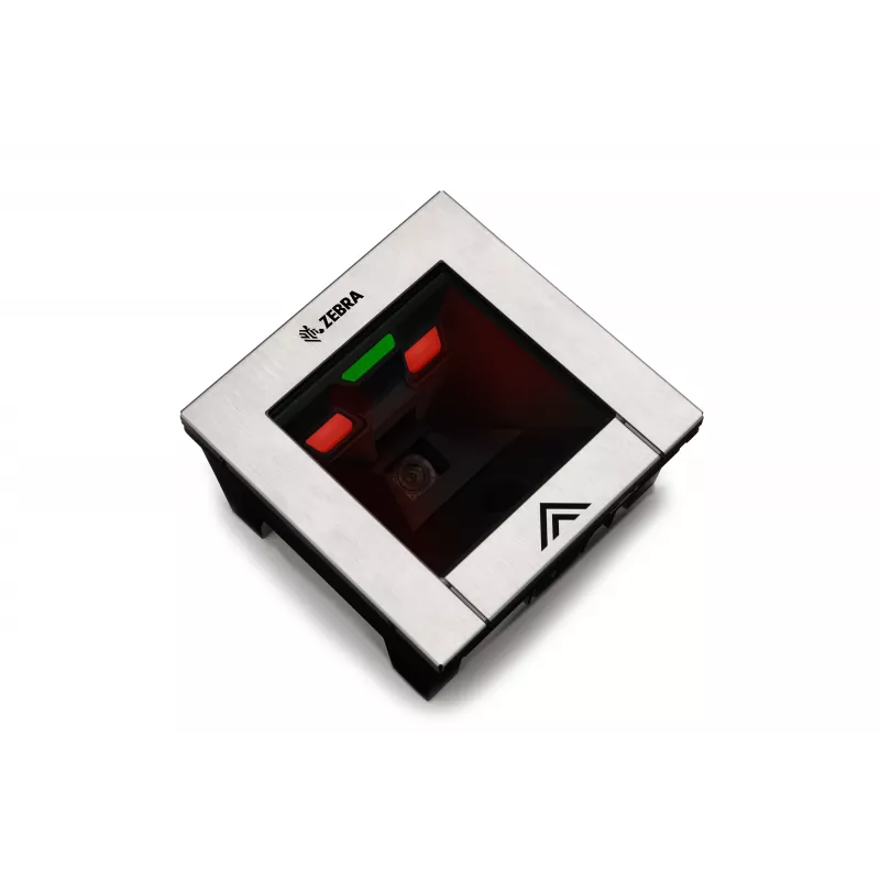 Zebra SP7201 vienos plokštumos horizontalus USB tik be AUX prievado standartinio nuotolio Midnight