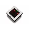 Zebra SP7201 vienos plokštumos horizontalus USB tik be AUX prievado standartinio nuotolio Midnight