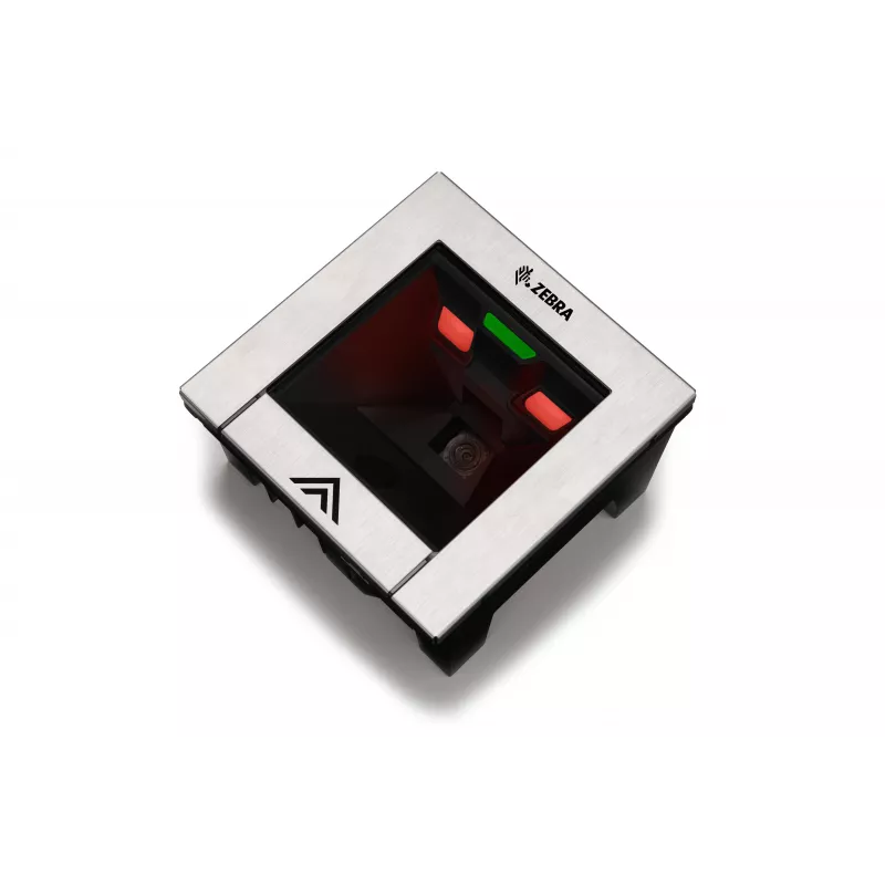 Zebra SP7201 vienos plokštumos horizontalus USB tik be AUX prievado standartinio nuotolio Midnight