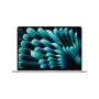 MACBOOK AIR 15 M5 10C/10C/16C 24GB 4TB - sidabrinis