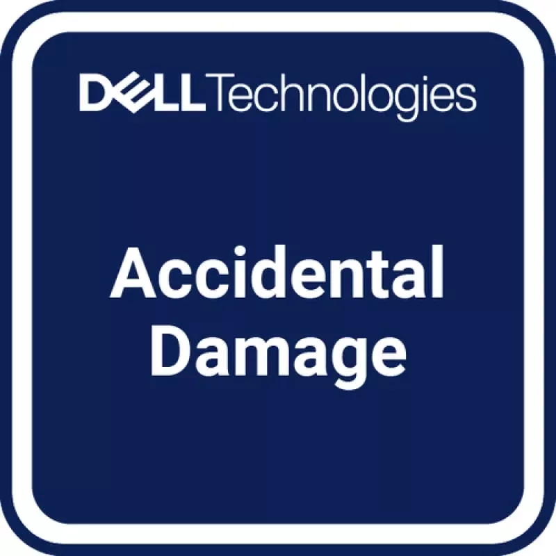 Dell 3 metų apsauga nuo atsitiktinių pažeidimų - padengimas atsitiktinių žalų atvejais