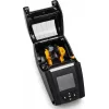 Zebra DT spausdintuvas ZQ610 Plus 2 colių/48mm anglų/lotynų šriftai Wi-Fi 6 Dual Radio 802.11AX - etikečių spausdintuvas