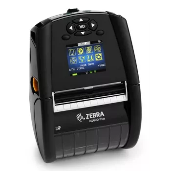 Zebra ZQ600 Series ZQ620 Plus - etikečių spausdintuvas - terminis tiesioginis - ritinys (7,9 cm)