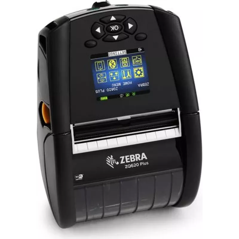 Zebra ZQ600 Series ZQ620 Plus - etikečių spausdintuvas - terminis tiesioginis - ritinys (7,9 cm)