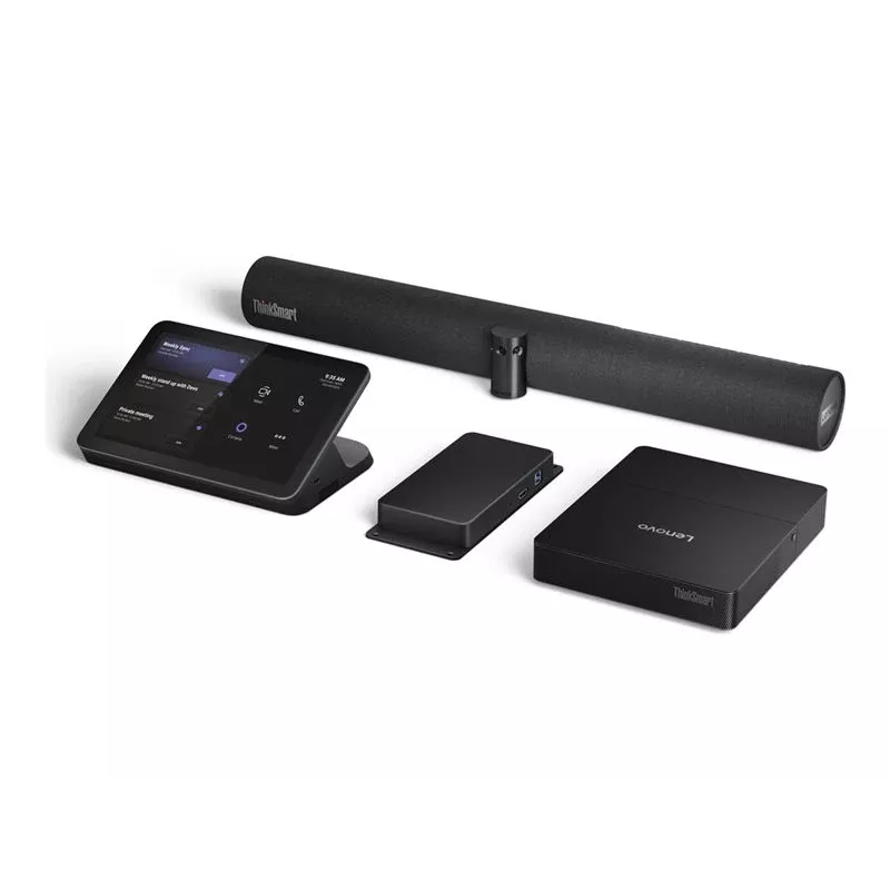 LENOVO THINKSMART CORE G2 DL U5/16GB PILNAS KAMBARIO RINKINYS SU IP VALDIKLĮ (MTR)