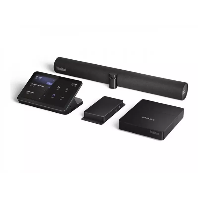 LENOVO THINKSMART CORE G2 DL U5/16GB PILNAS KAMBARIO RINKINYS SU IP VALDIKLĮ (MTR)