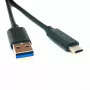 Unitech EA630 USB 3.0 Type-C laidas, palaiko QC (PE ITEM PROJECT)