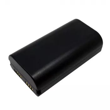 Unitech HT730 6700mAh Li-ion akumuliatoriaus paketas, skirtas 1400-900061G pakeitimui - Baterija