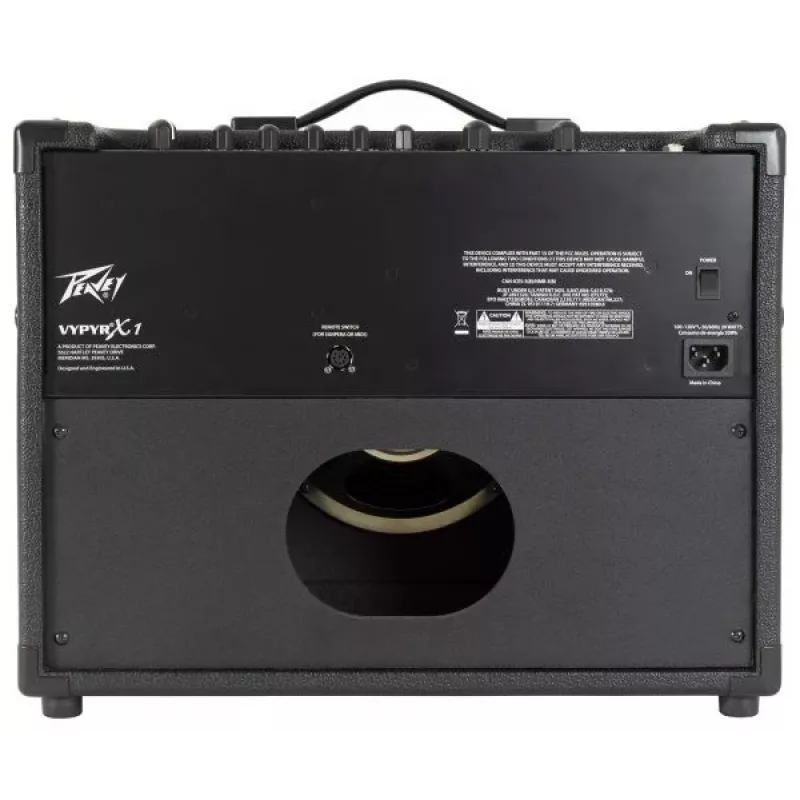 Peavey Electronics VYPYR X1 - 20W gitaros stiprintuvas