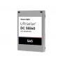 WD Ultrastar DC SS530 - SSD - 3,84 TB - vidinis - 2,5 colio SFF (6,4 cm SFF)