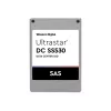 WD Ultrastar DC SS530 - SSD - 3,84 TB - vidinis - 2,5 colio SFF (6,4 cm SFF)